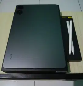 Tablet POCO Pad 8GB+256GB + POCO Smart Pen + Free Accessories