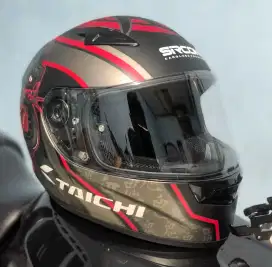 Helm Taichi Sircon Cargloss Premium