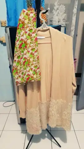 Baju kerja, casual, kerudung