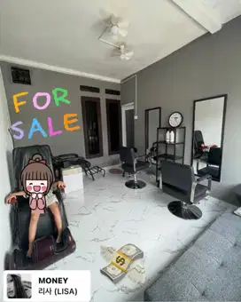 Perlengkapan Salon