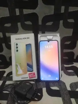 Samsung A34 5G 8/128