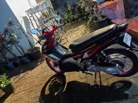 Yamaha nouvo 2005