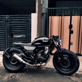Caferacer basic Megapro
