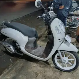 Scoopy prestige keyles 2022