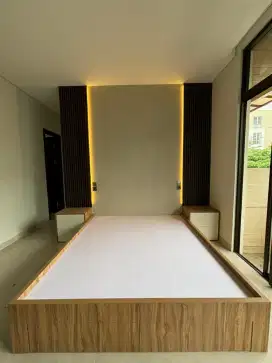 Furniture Custom | Kitchen set | Tempat Tidur | Lemari | Storage dll