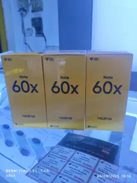 REALME NOTE 60X PROMO KREDIT TANPA DP SYARAT KTP AJA