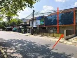 Ruko Pusat Kota Bandung di Jalan Andir Sangat Strategis