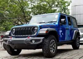 Jeep Wrangler Rubicon 2.0 4 Doors Facelift 2025