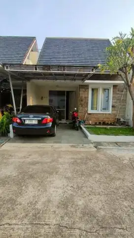 Jual Rumah Bojong Kulur Bogor 2 BR Unfurnished