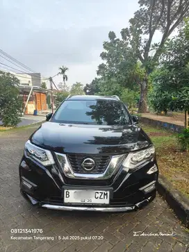 Nissan X-trail 2020 AT limited edition