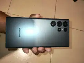 SAMSUNG GALAXY S22 Ultra 5G Green, Resmi Sein 12/256