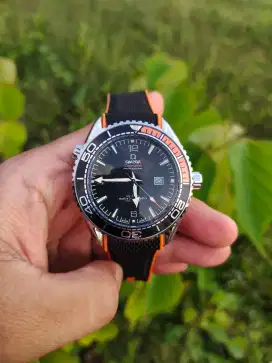 JAM TANGAN BARU OMEGA CUMAN 1PCS