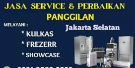 Perbaikan Kulkas dan Alat pendingin