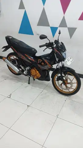 New Satria FU 150 R SE 1 Milion