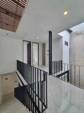 Rumah baru siap huni di komplek sumber sari Bandung Sangat Minimalis