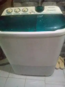 Jual mesin cuci Sharp 7kg