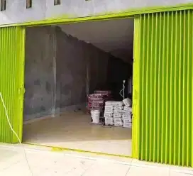 Pintu Pengaman Ruko dll