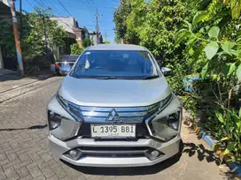 XPANDER ULTIMATE 2019 SILVER MATIC