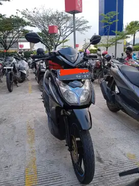Jual Suzuki hayate 125 Mulpis