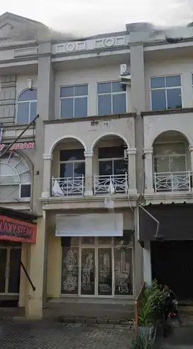 Dijual ruko Boulevard Raya Grand Galaxy City dengan posisi badan