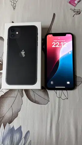 Iphone 11 128gb ex ibox