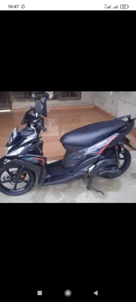 Mio m3  125 tahun 2022