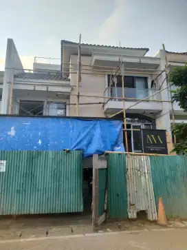 Jasa interior dan exterior