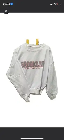 Sweater unisex.