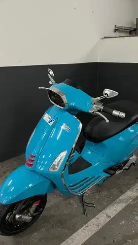 Vespa Sprint S 150 Iget Abs