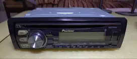 Head Unit Tape Mobil Pioneer DEH-X4750BT DEH X4750BT Single Din Alpine