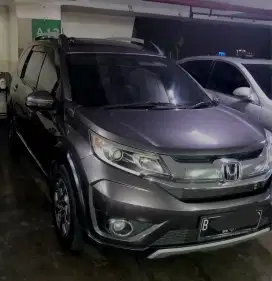 Honda BRV E at 2017