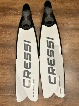 Cressi impulse fins diving selam
