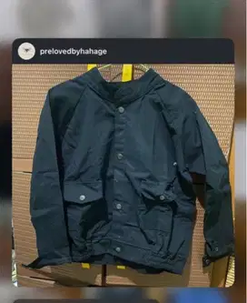 Casual jaket unisex