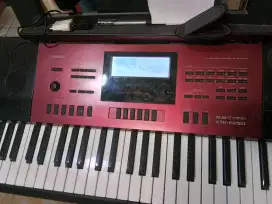 Dijual keyboard second. Merk casio ctk 6250