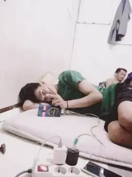 mencari pekerjaan