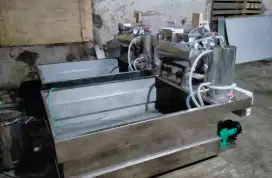 Mesin Vacum Frying