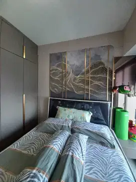 Unit Langka Amor Full Furnish Butuh Laku Connect Mall Dkt ITS,UWM