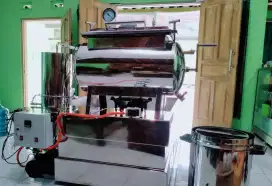 Mesin Vacum Frying