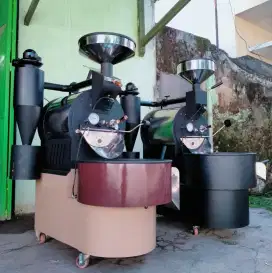Mesin Roasting kopi
