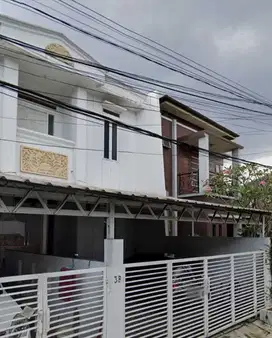 Rumah 2 Lantai Minimalis Siap Huni di Turangga Bandung