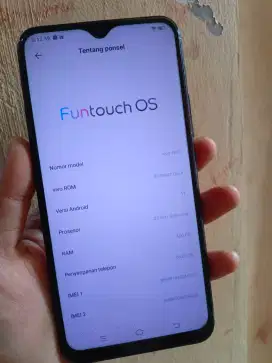 VIVO Y15 4/64GB