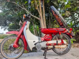 Yamaha V80 dobel stater