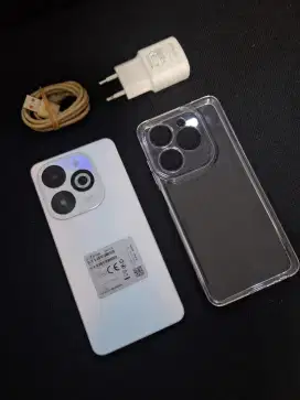 INFINIX SMART 8 PRO RAM 8+8/128