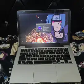 Dijual Apple Mac book pro 2015