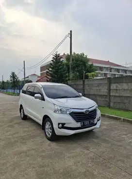 NEW AVANZA G 1.3 AT 2015 CASH/KREDIT