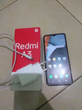 Redmi A3 4+4/128gb Fullset
