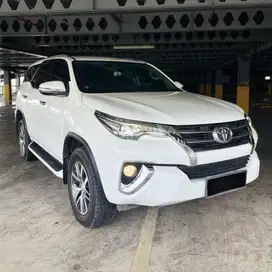 [Istimewa] Fortuner 4x2 AT VRZ Diesel