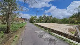 Tanah Ciamik Area Kampus UNY Cocok Bangun Ruko Kost''an Bisa Tempo