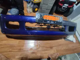 Bumper depan isuzu panther