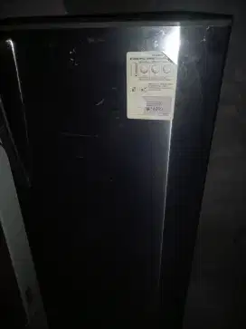 Frezer LG 6 RAK MORMAL